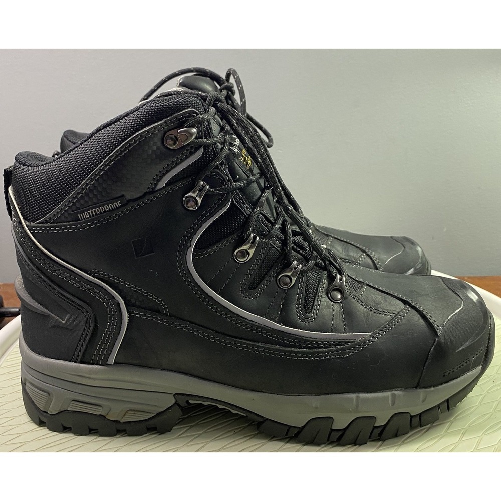 RefrigiWear Frostline Men's ASTM  Comp Toe Insulation Hiking/Work Boots Sz.11 M - Picture 4 of 10